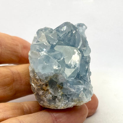 Celestite kluster 7 cm