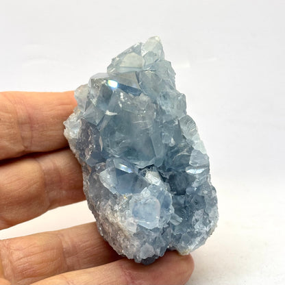 Celestite kluster 7 cm