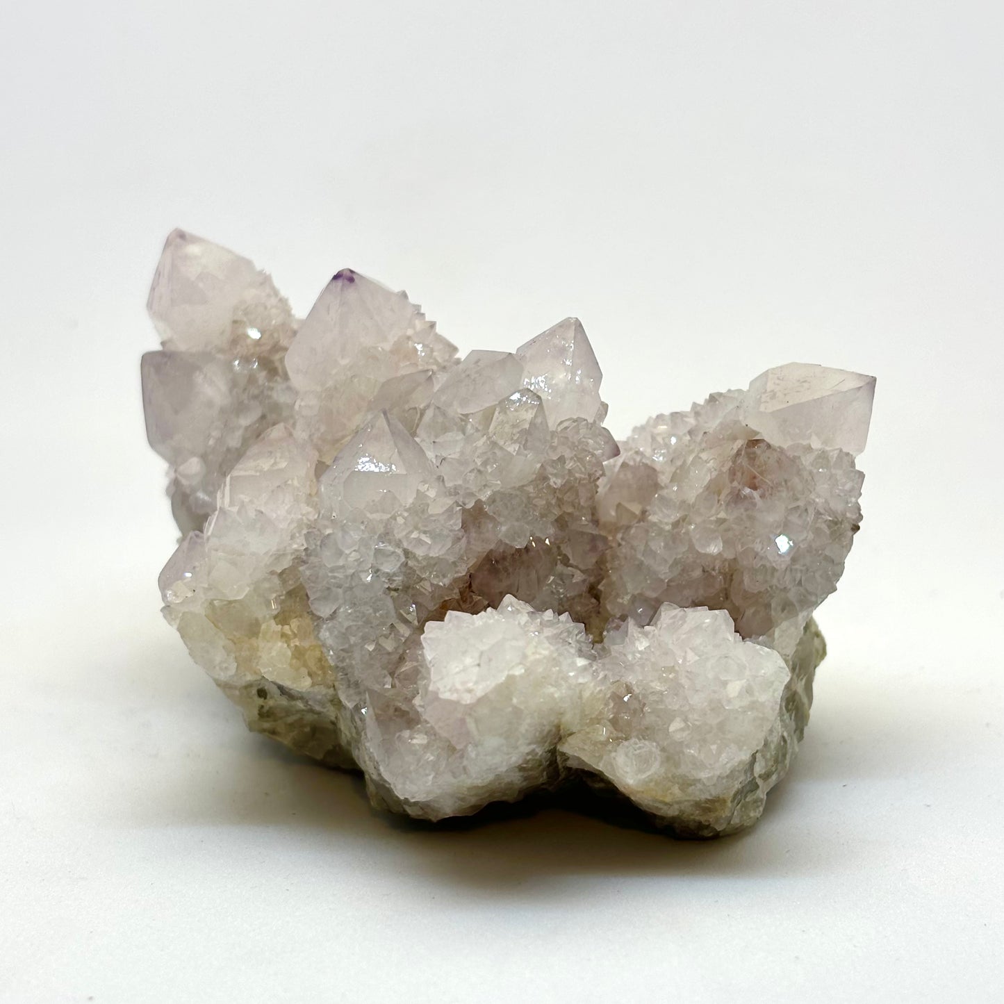 Spirit Quartz ametist 12,5 cm Spirit Quartz ametist 12,5 cm