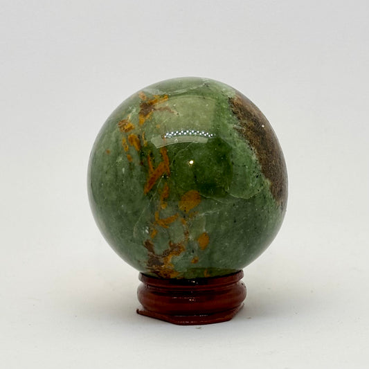 Billede af Ball Chrysoprase 5,5 cm