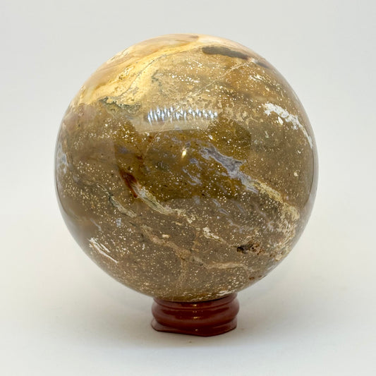 Billede af Ball Ocean Jasper 9 cm