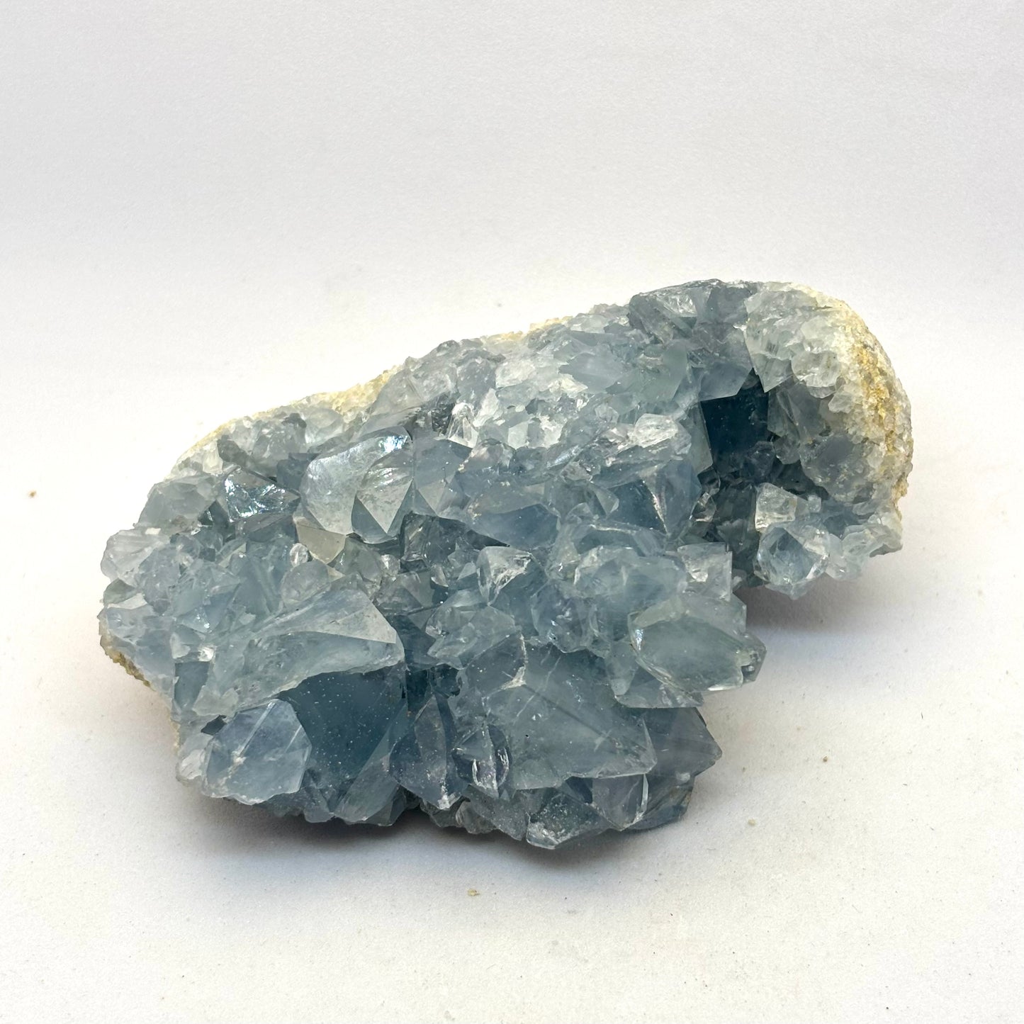 Celestite kluster 9 cm Celestite kluster 9 cm