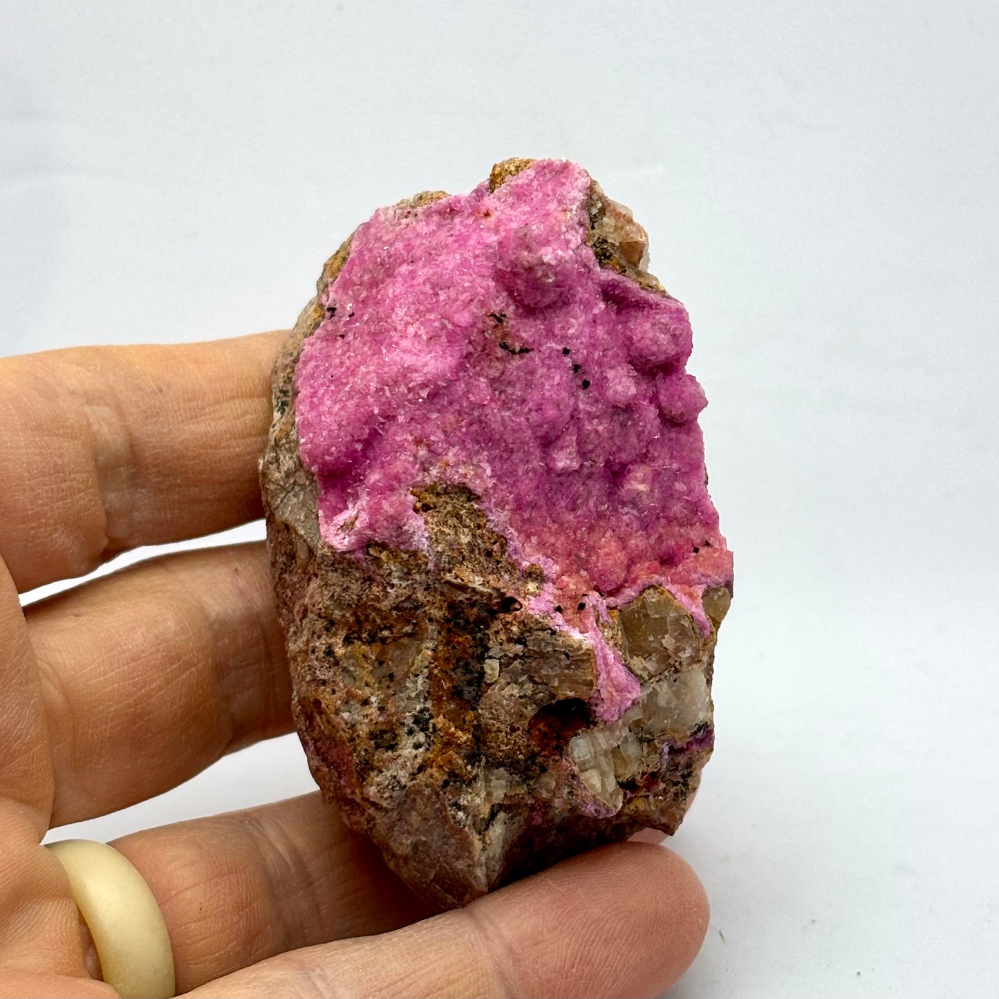 Pink dolomit / Salrose  7,5 cm Pink dolomit / Salrose  7,5 cm