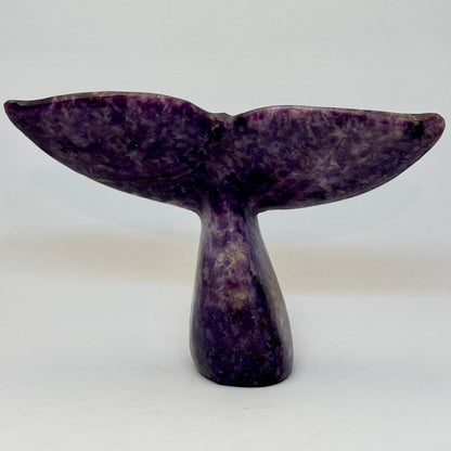 Valsvans i Lepidolite - 11,5 cm