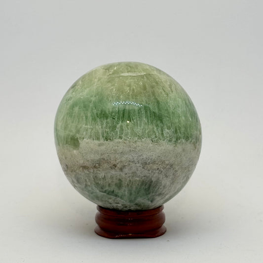 Billede af Sphere Fluorite - 6 cm