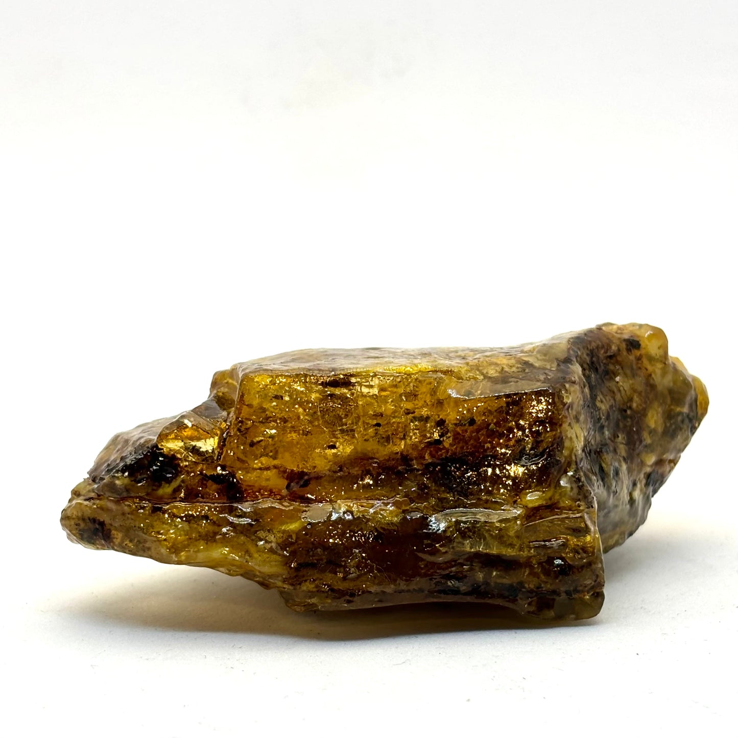 Madagaskar Copal, 60 gram - sällsynt fynd Madagaskar Copal, 60 gram - sällsynt fynd