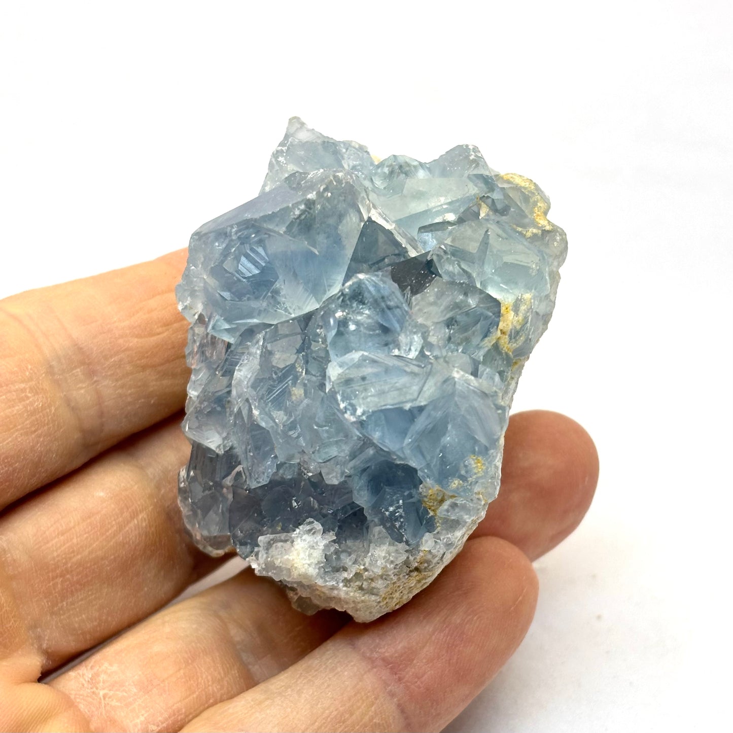 Celestite kluster 6,5 cm Celestite kluster 6,5 cm