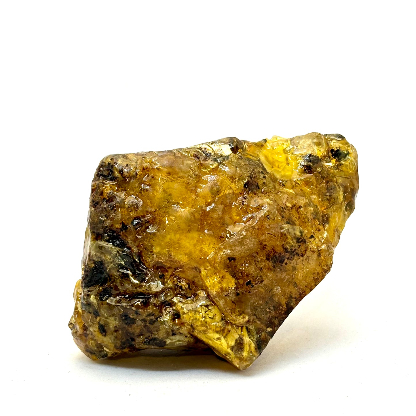 Madagaskar Copal, 60 gram - sällsynt fynd Madagaskar Copal, 60 gram - sällsynt fynd