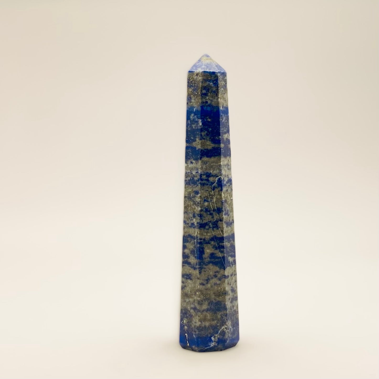 Lapis Lazuli obelisk Lapis Lazuli obelisk