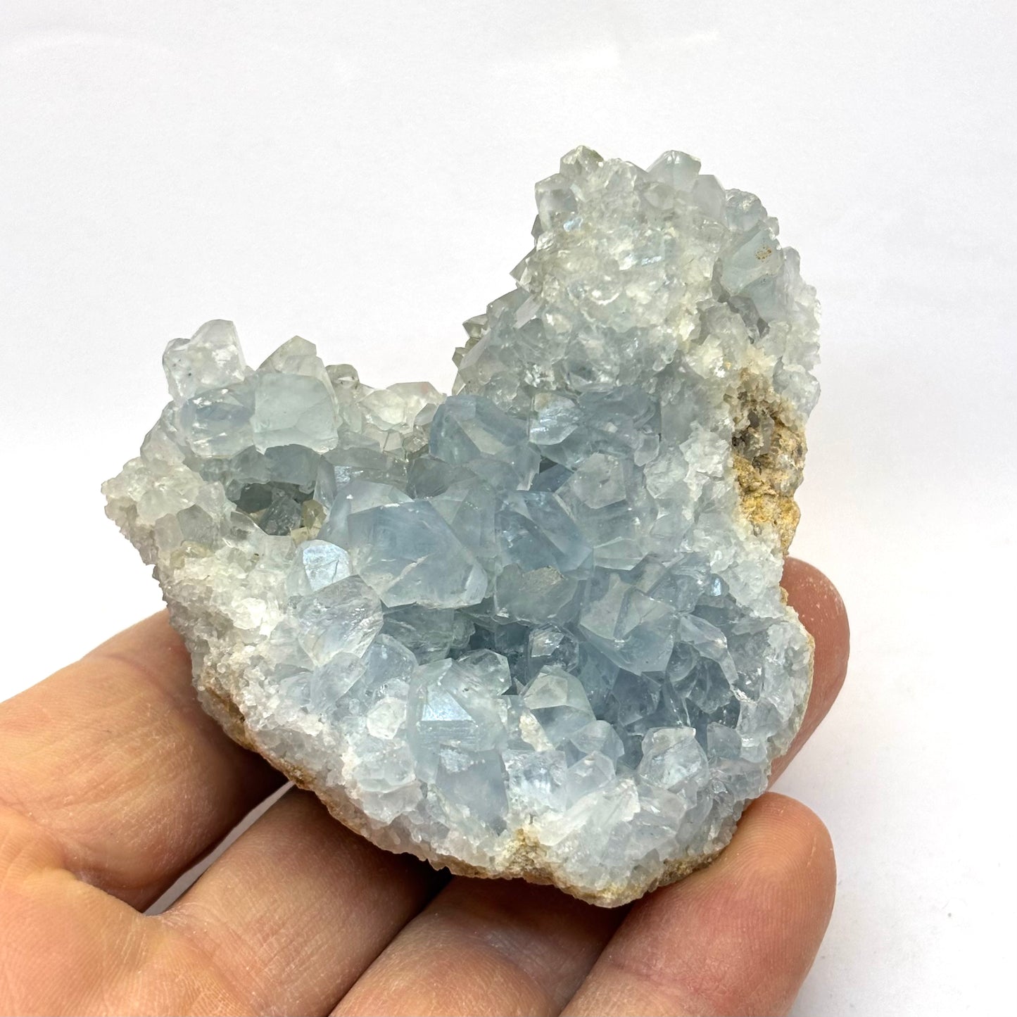 Celestite kluster 7 cm Celestite kluster 7 cm