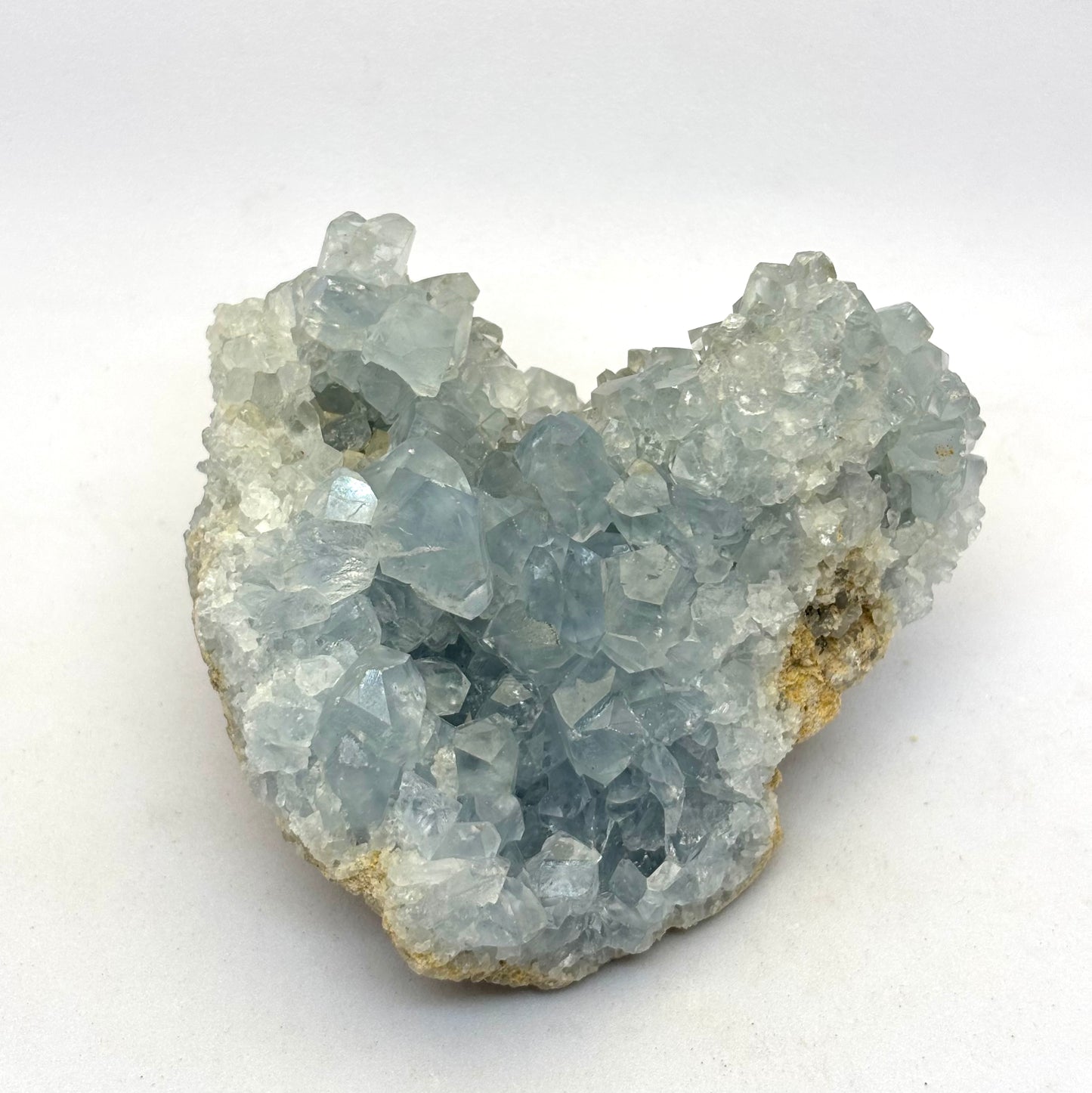 Celestite kluster 7 cm Celestite kluster 7 cm