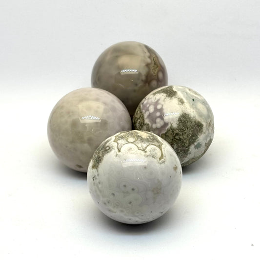 Billede af Ball Ocean Jasper 4 cm