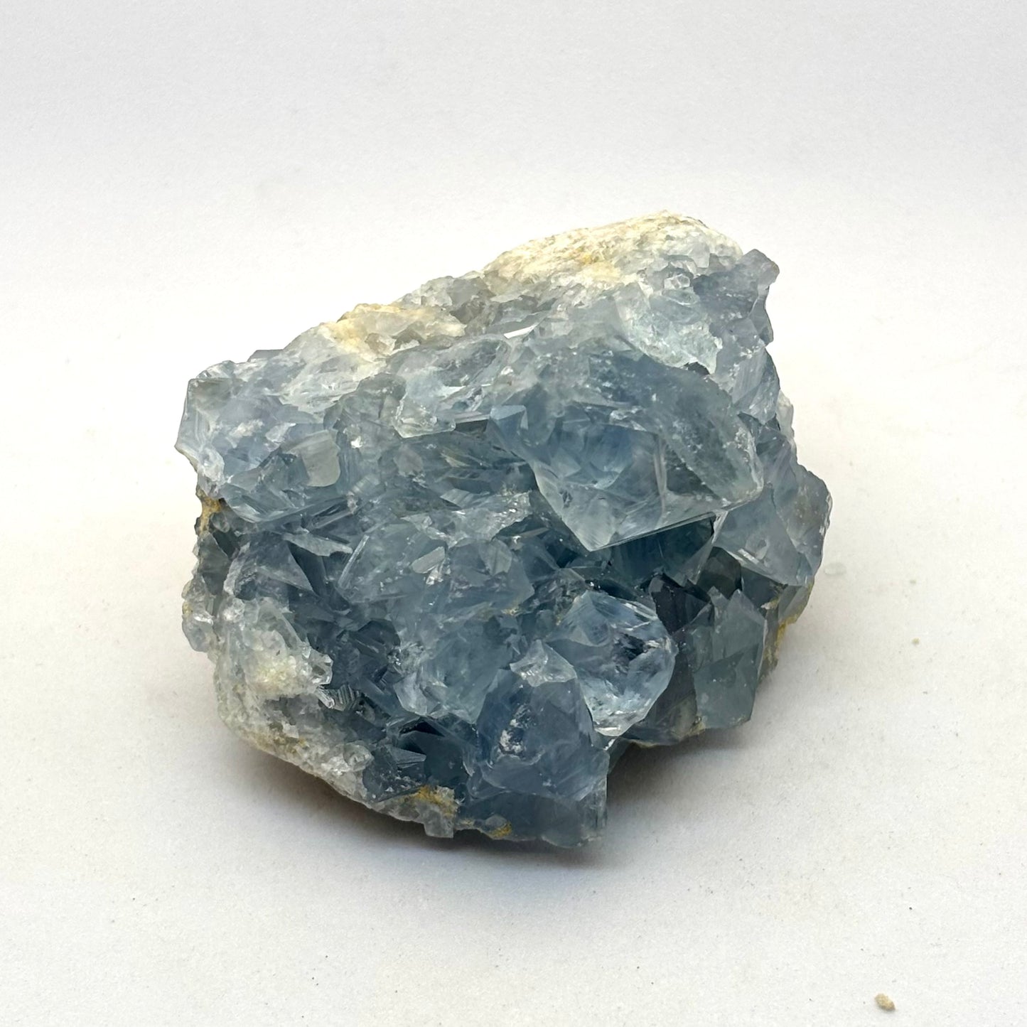 Celestite kluster 6,5 cm Celestite kluster 6,5 cm