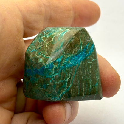 Shattuckite 4 cm