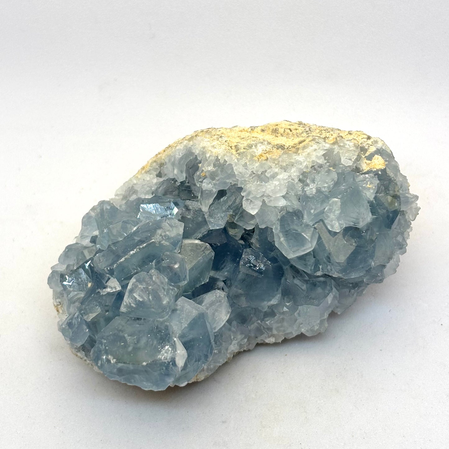 Celestite kluster 8 cm Celestite kluster 8 cm