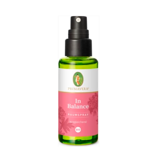 Billede af Primavera In Balance Airspray - ekologisk 50 ml