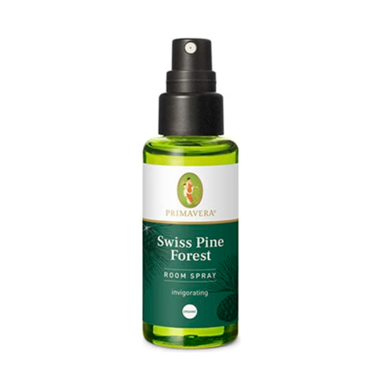 Billede af Primavera Swiss Pine Forest Airspray - ekologisk 50 ml