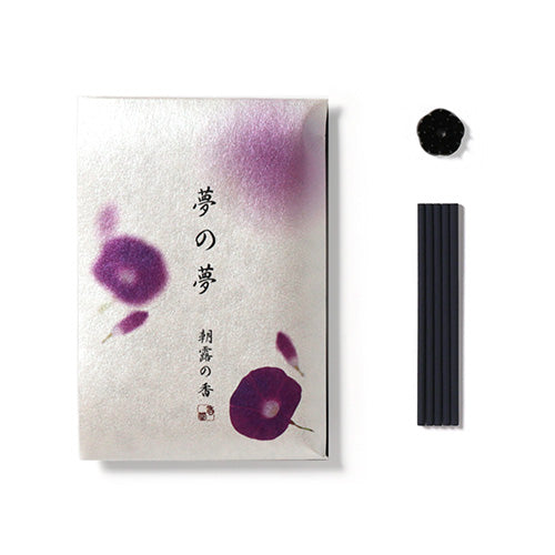 Billede af YUME-NO-YUME - Summer - Japanese Morning Glory 12 sticks - japansk røgelse