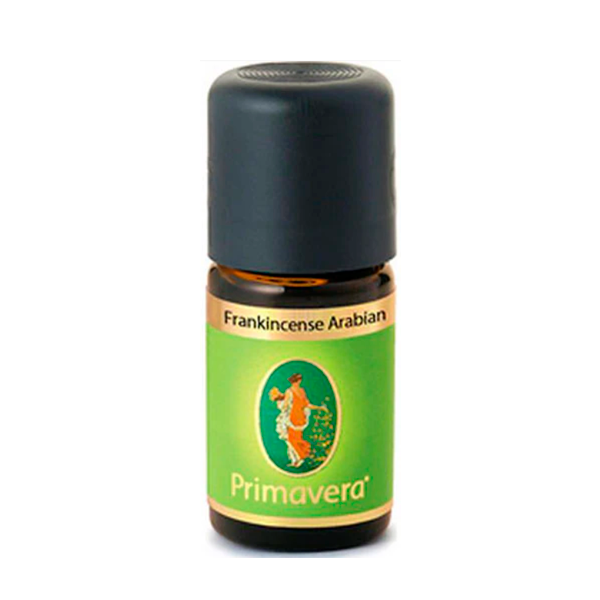 Primavera: Frankincense arabisk 5 ml Primavera: Frankincense arabisk 5 ml