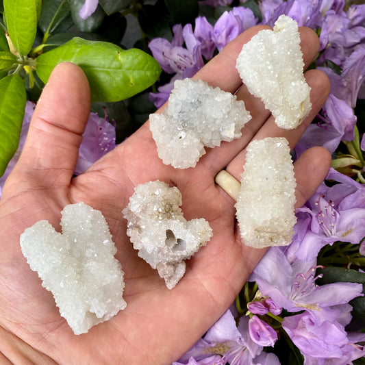 Billede af Snöfinger Spirit quartz