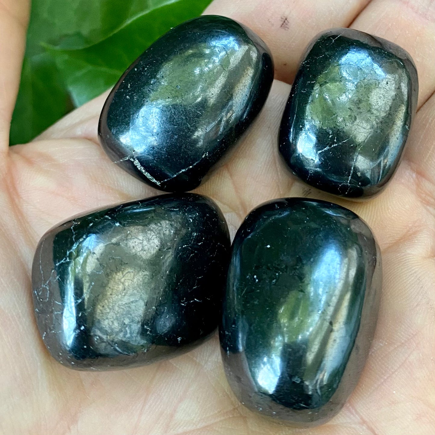 Shungite - ficksten 3 cm Shungite - ficksten 3 cm