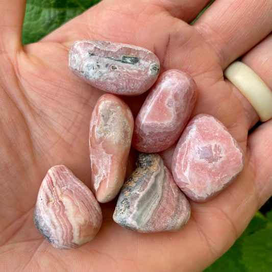 Billede af Rhodochrosite - ficksten