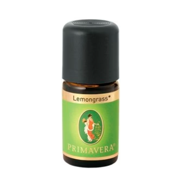 Primavera: Lemongrass 5 ml Primavera: Lemongrass 5 ml