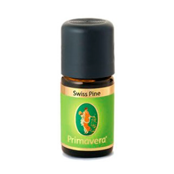 Primavera: Swiss Pine Org. 5 ml Primavera: Swiss Pine Org. 5 ml