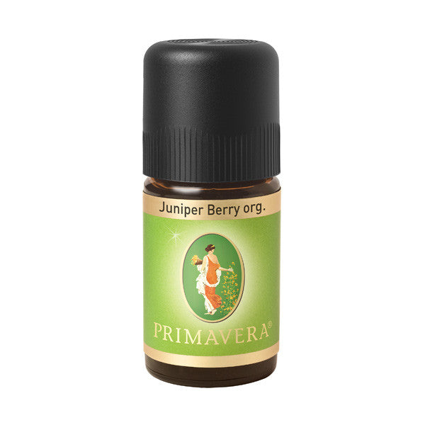 Primavera: Juniper 5 ml Primavera: Juniper 5 ml