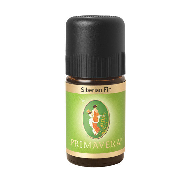 Primavera: Ceder træ org. 5 ml Primavera: Ceder træ org. 5 ml