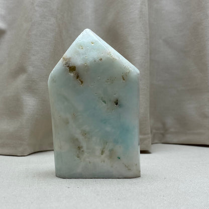 Smithsonite aragonitskulptur 9 cm