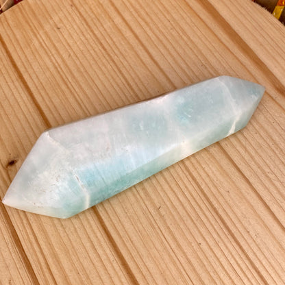 Smithsonite läkningsstav 15,5 cm