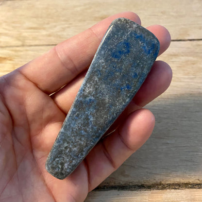 Lapis lazuli friform - 9,5 cm