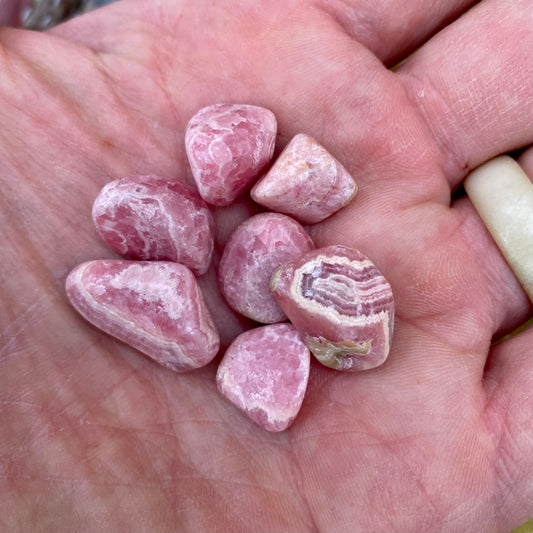 Billede af Rhodochrosite - ficksten