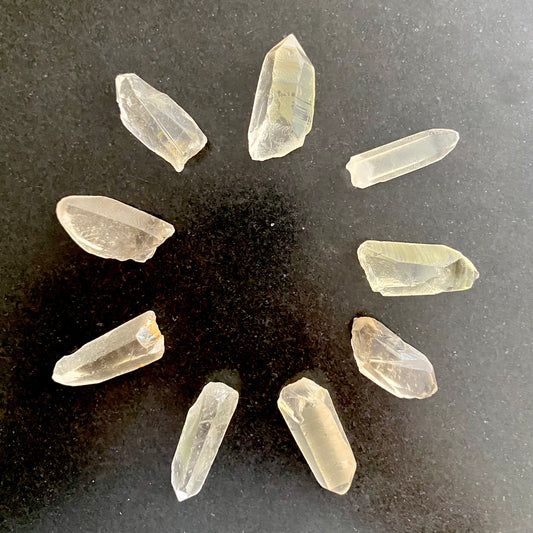 Billede af Golden lemurian laser 3 - 3,5 cm