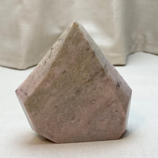 Billede af Thulite skulptur 7 cm