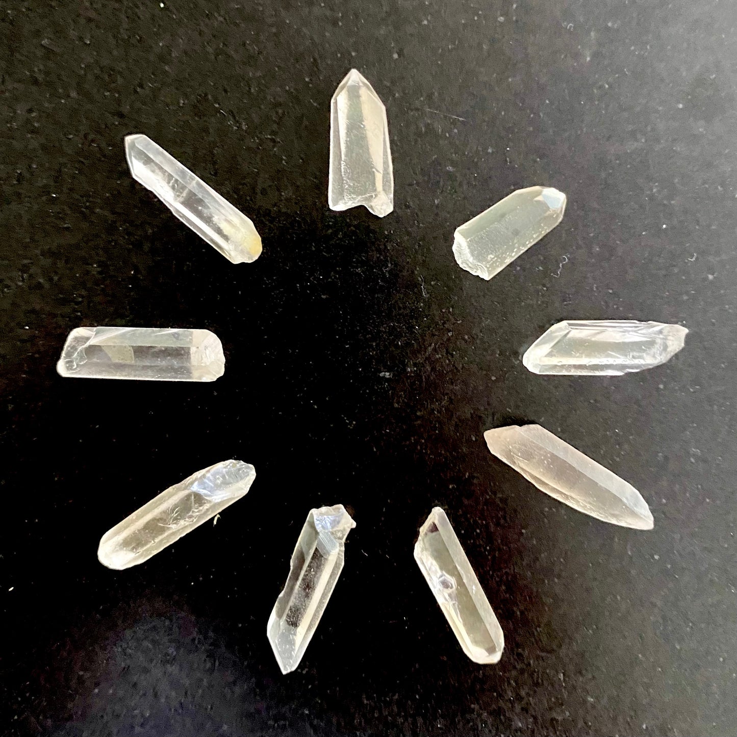 Golden lemurian laser 2 - 2,5 cm Golden lemurian laser 2 - 2,5 cm