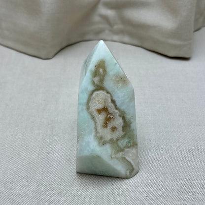 Smithsonite aragonit friform - 6 cm