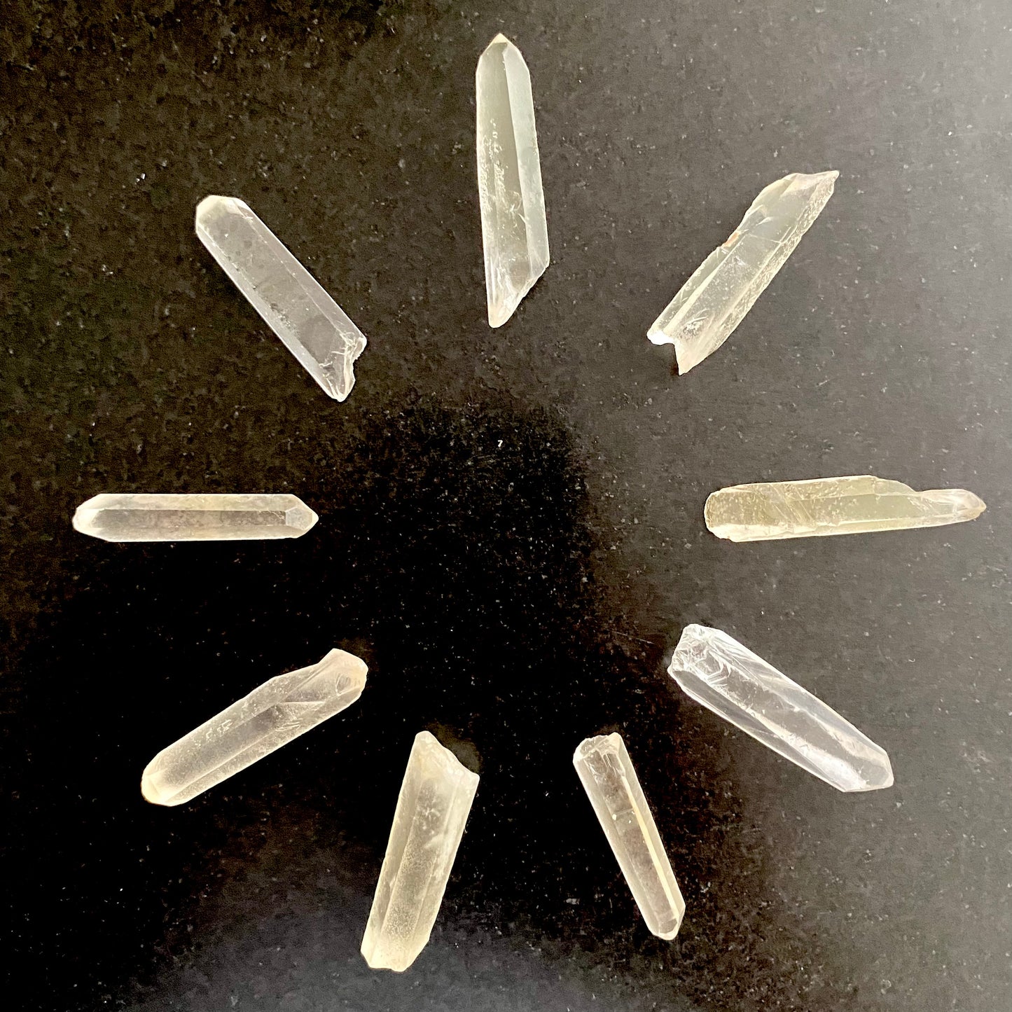 Golden Lemurian laser 3,5 - 4 cm Golden Lemurian laser 3,5 - 4 cm